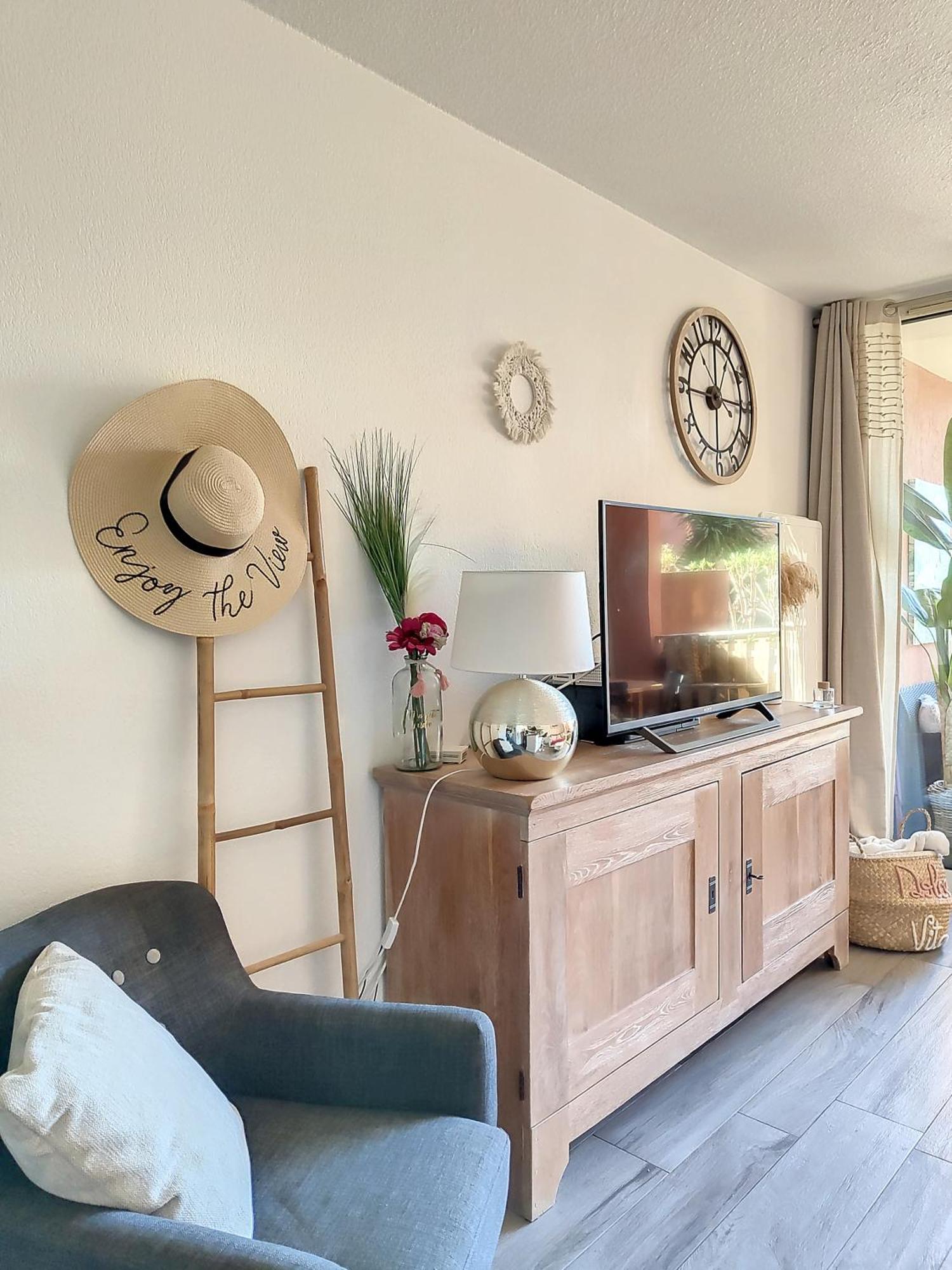 Apartamento Vue Mer, Piscine, Free Parking Théoule-sur-Mer Exterior foto