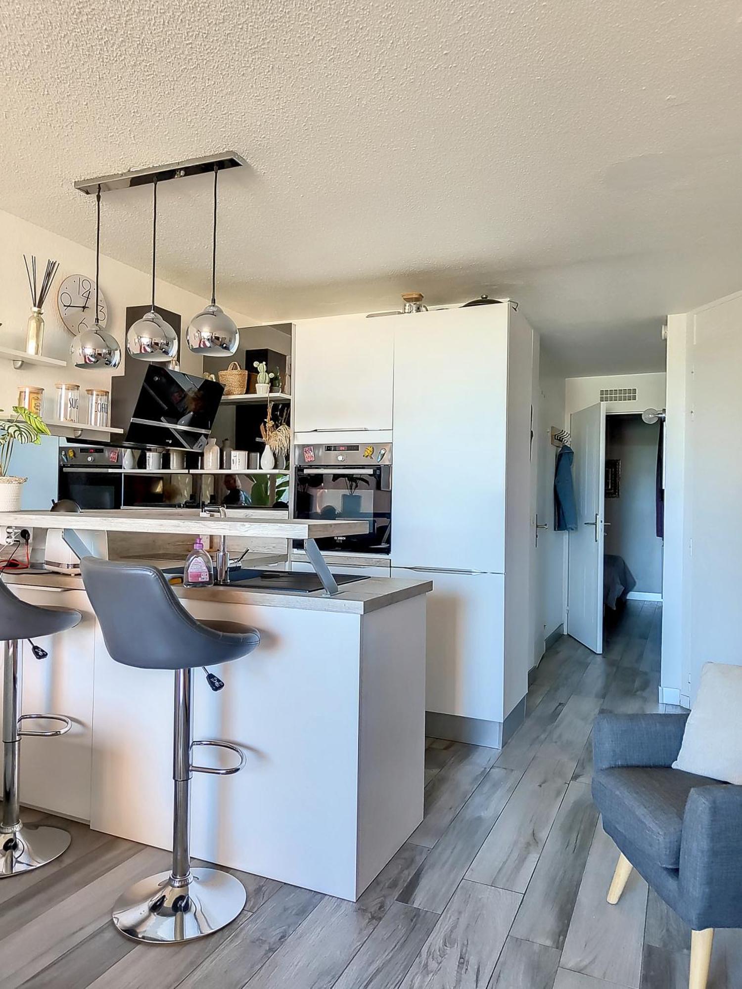 Apartamento Vue Mer, Piscine, Free Parking Théoule-sur-Mer Exterior foto